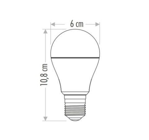 Cata 9W Beyaz Işık Led Ampul CT-4277