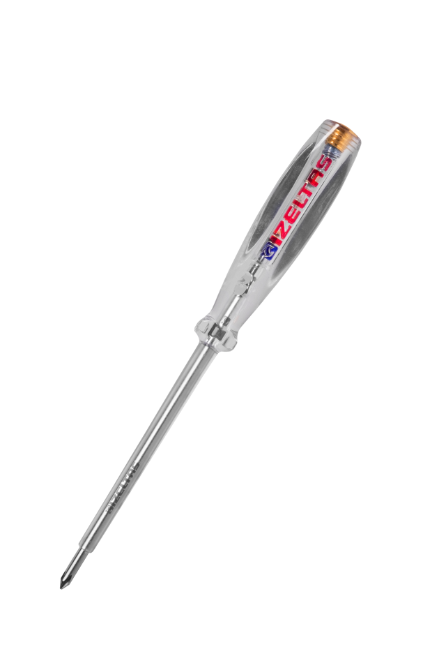 Izeltas Yildiz Uç Kontrol Kalemi 190 mm 4560 18 0190