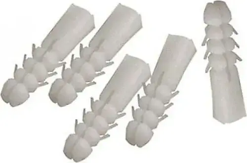Made Plastik Dübel 14 Mm 100 Adet