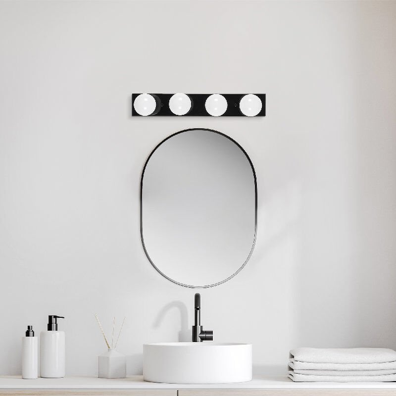 Aydinlatmadunyam Aplik Black Mirro-12240