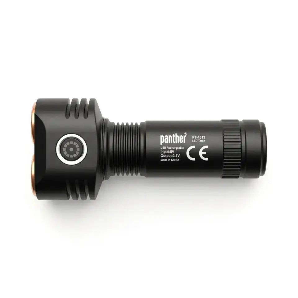 Panther Pt-4513 Usb Sarjli El Feneri