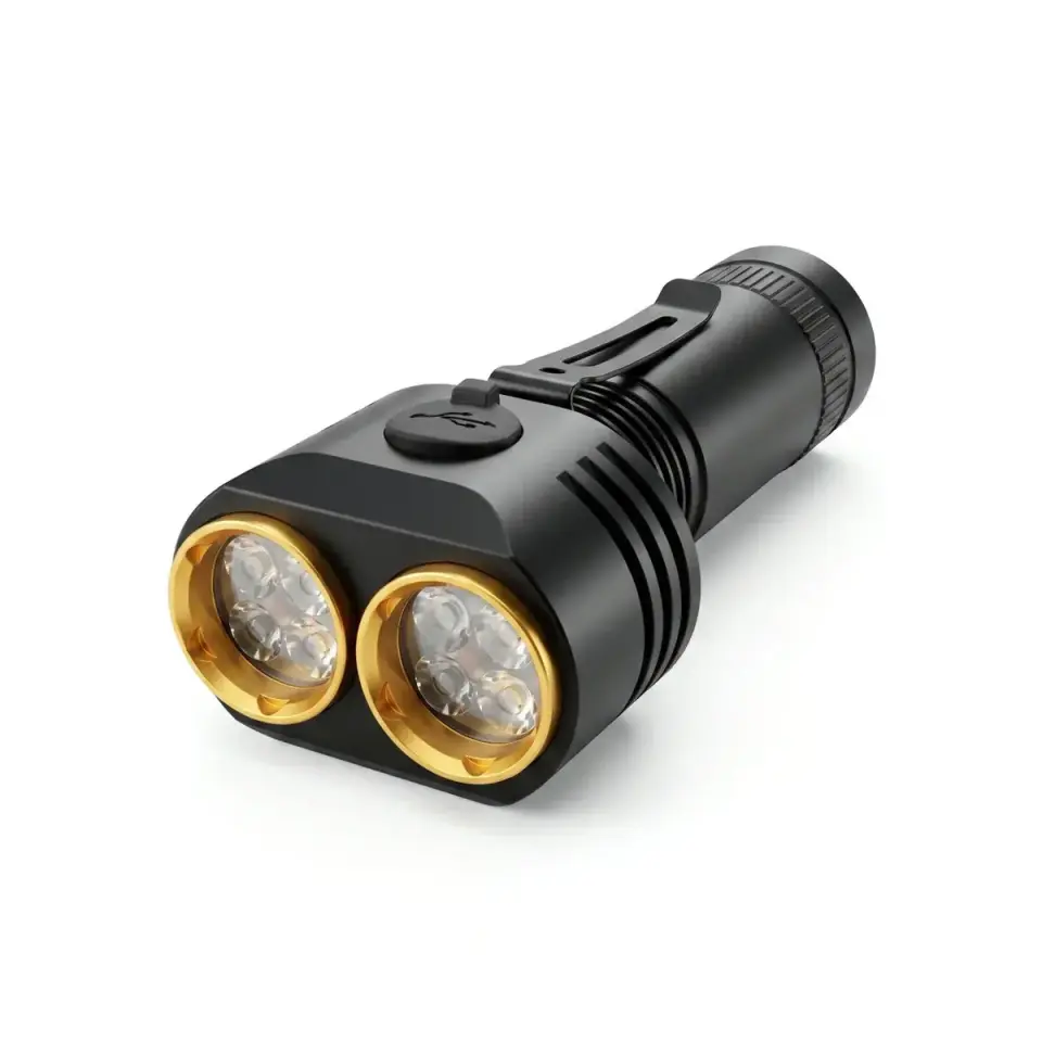 Panther Pt-4513 Usb Sarjli El Feneri