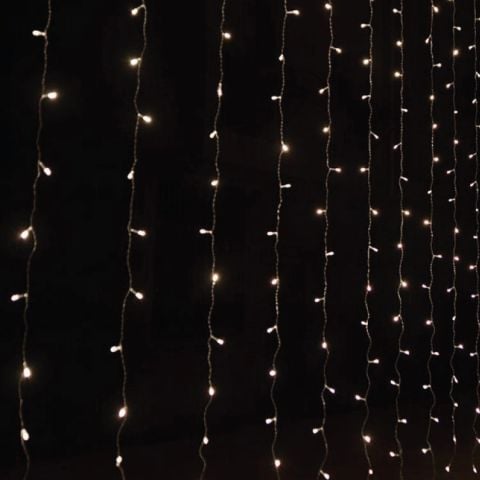 ACK 2X2M 220V 3000K Led Isıklı Perde AS90-00500