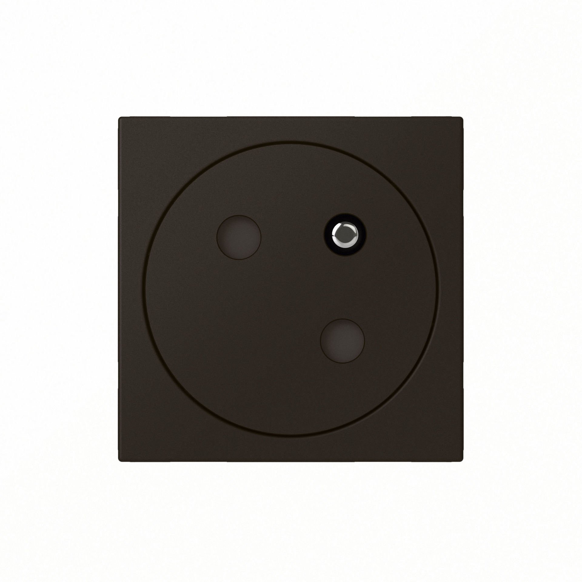 Legrand  Düz Yüzey UPS Priz, 45°, Ç.k, Otomatik, 16A, 250V~, 2M, Siyah LEG-079145L