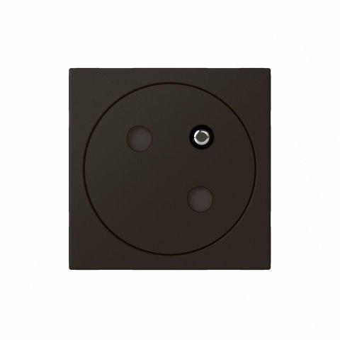 Legrand  Düz Yüzey UPS Priz, 45°, Ç.k, Otomatik, 16A, 250V~, 2M, Siyah LEG-079145L