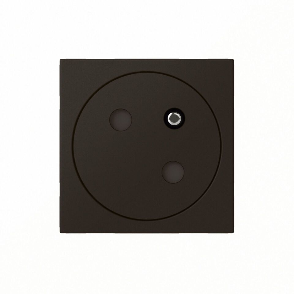 Legrand  Düz Yüzey UPS Priz, 45°, Ç.k, Otomatik, 16A, 250V~, 2M, Siyah LEG-079145L