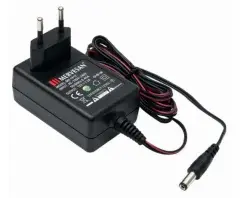 Mervesan Priz Modeli AC/DC SMPS Adaptörler 12 Volt 1.5 Amper 18 Watt