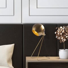 Aydinlatmadunyam Masa Lambasi Vintage Mixed-11495