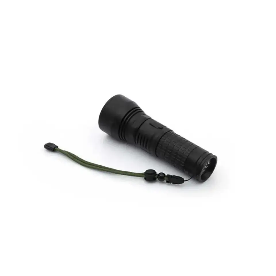 Panther Pt-4112 Usb Sarjli Metal Fener