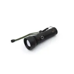 Panther Pt-4112 Usb Sarjli Metal Fener