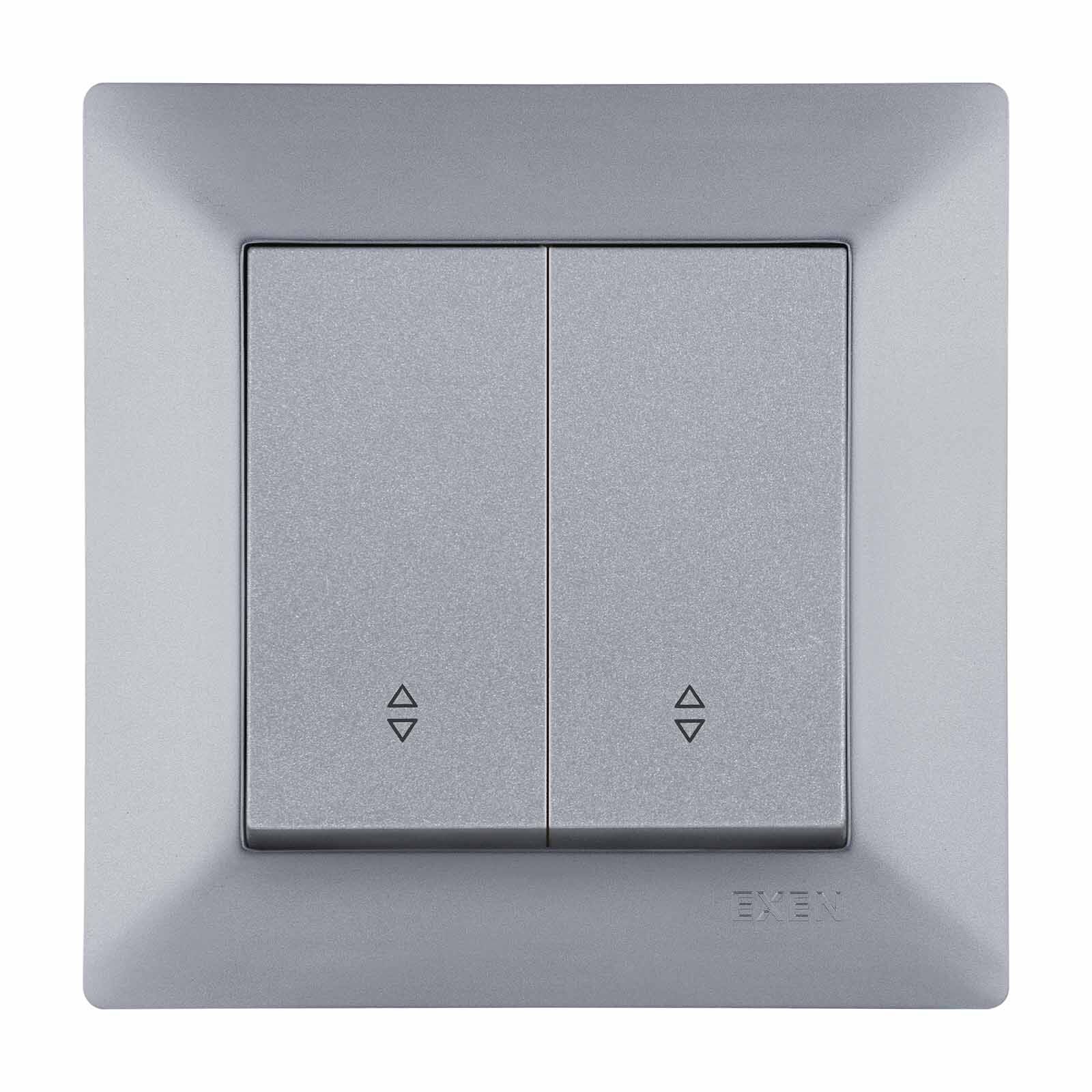 Exen Odak Gümüs Komütatör Veavien Komple Takim