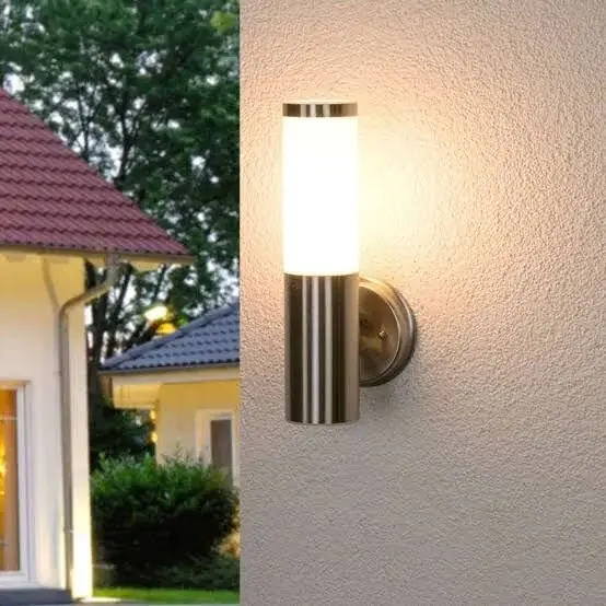 Ack Bahçe Aydinlatma Sensörlü Aplik en uygun fiyatlı satıcı