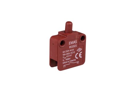 Emas Buton Siviç  Yavaş Hareketli 1Na - BS1021