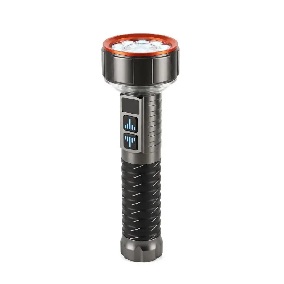 Panther Pt-4131 Usb Sarjli El Feneri