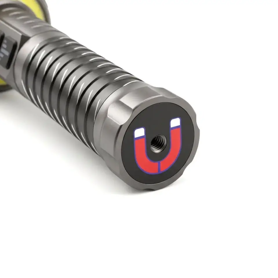 Panther Pt-4131 Usb Sarjli El Feneri
