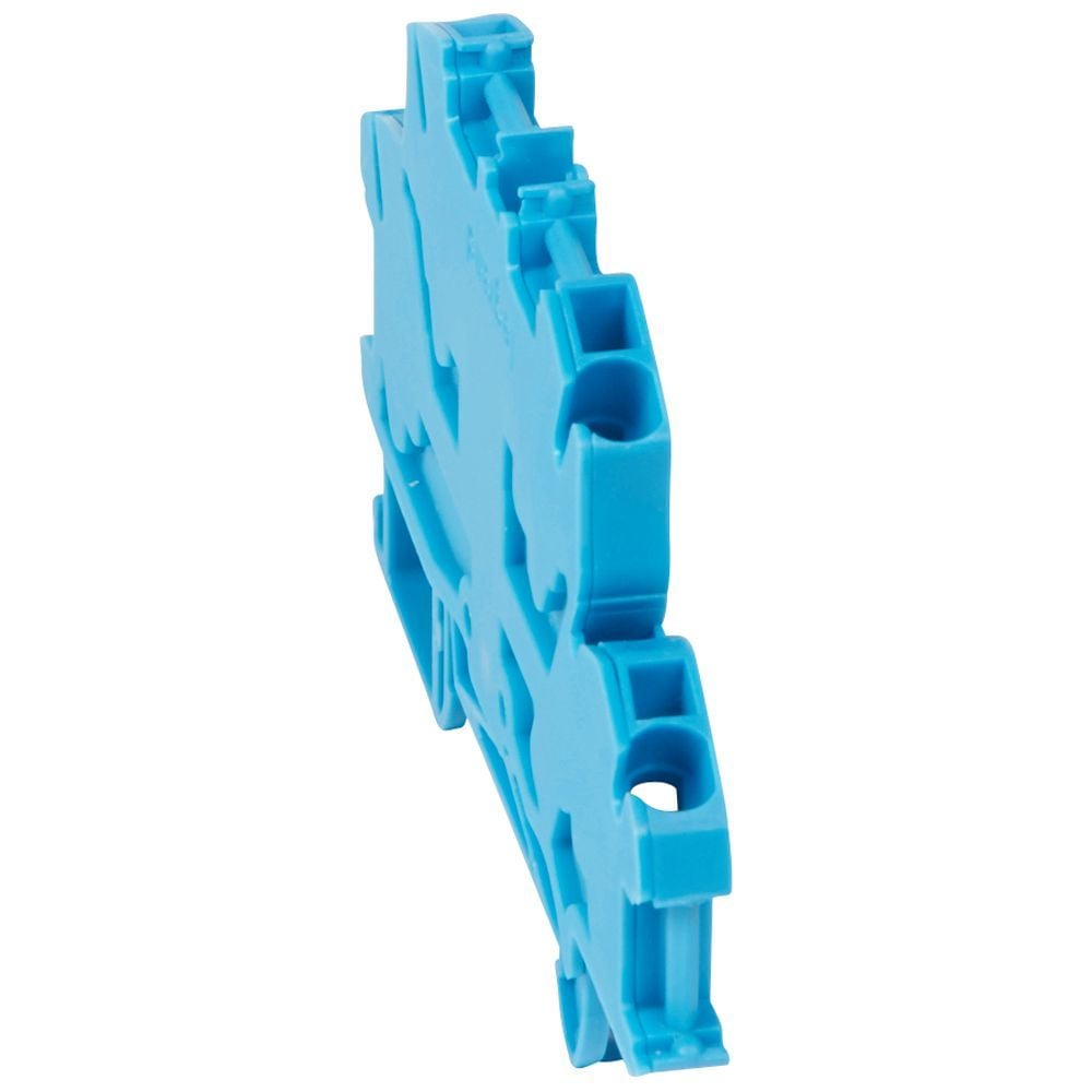 Legrand  Viking3  4kablo - 2 katlı yay bağlantılı anma kesit alanı 4mm² Mavi LEG-037208