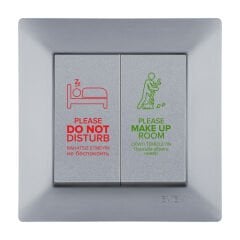 Exen Odak Gümüs Dnd/Mur Komütatör Komple Takim