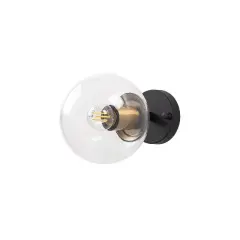Aydinlatmadunyam Aplik BlackAntique Atmaca-10225