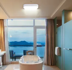 Cata CT 7059 25W Pisa Dış Mekan Beyaz Işık Led Armatür IP 44