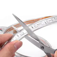 CT-4548 Dis Mekan Hortum Led RGB 220V