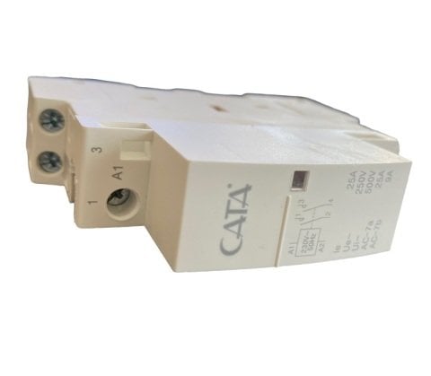 Cata CT-9183 25A Mini Sessiz Kontaktör