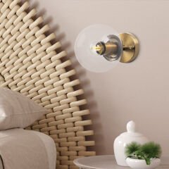 Aydinlatmadunyam Aplik Vintage Atmaca-10235