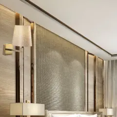 Aydinlatmadunyam Gold Kasa Dekoratif Aplik YL-4651