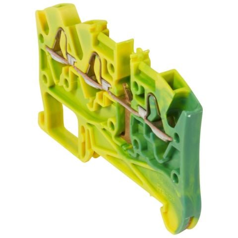 Legrand  Viking3 topraklama için 1bağlantı -3kablo - 1giriş/2çıkış 5mm adım LEG-037210