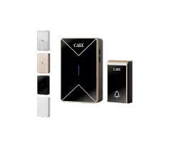 Cata Uzaktan Kumandalı Zil CT-104 Lüx Model Led Işıklı
