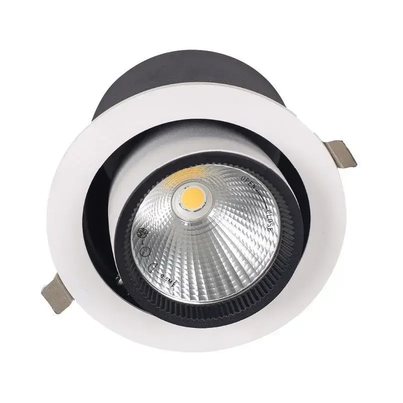 ACK 30W Beyaz 4000K Cob Led Salyangoz Armatür AD36-00610
