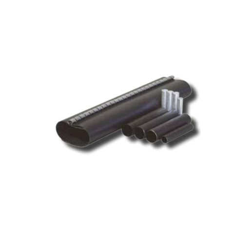Cetsan 3 x 50 + 25 Fermuarlı Isı Büzüşmeli Ek Muf FS1.35025 - 1 Adet
