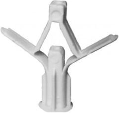 Made Kanatli Alçipan Dübeli 2Mm 500 Adet