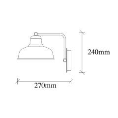 Aydinlatmadunyam Aplik Black Memati-181Black