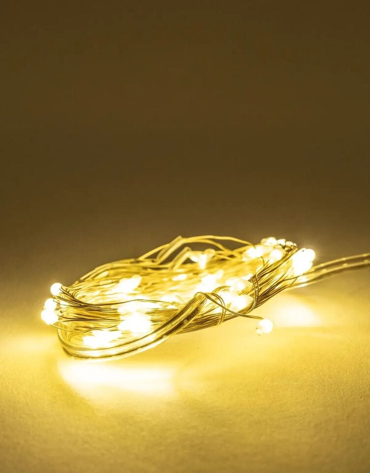 ACK 5Mt 50Led 3000K Peri led Led Susleme Isıgı AS90-00950