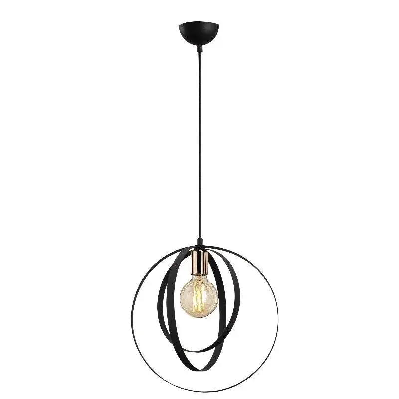 Aydinlatmadunyam Sarkit Black Vaveyla-446