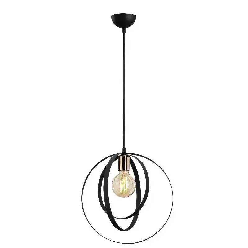 Aydinlatmadunyam Sarkit Black Vaveyla-446