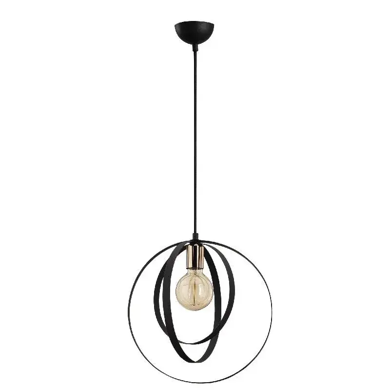 Aydinlatmadunyam Sarkit Black Vaveyla-446