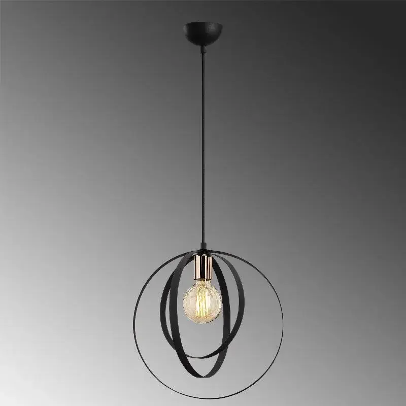 Aydinlatmadunyam Sarkit Black Vaveyla-446
