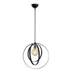 Aydinlatmadunyam Sarkit Black Vaveyla-446