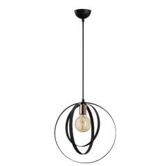 Aydinlatmadunyam Sarkit Black Vaveyla-446