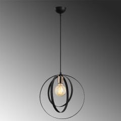 Aydinlatmadunyam Sarkit Black Vaveyla-446