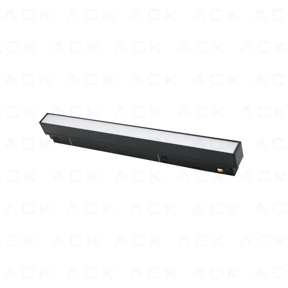 ACK 10W Led Magnet Armatur 4000K AD40-01111