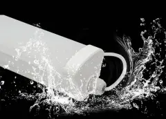 Cata 40w Nemliyer Etanj Led Armatür CT-2477 Beyaz Işık