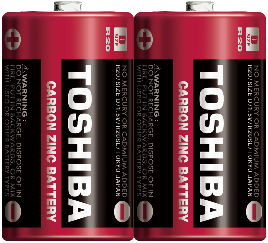 Toshiba R20SL Sp Büyük Pil 2Li