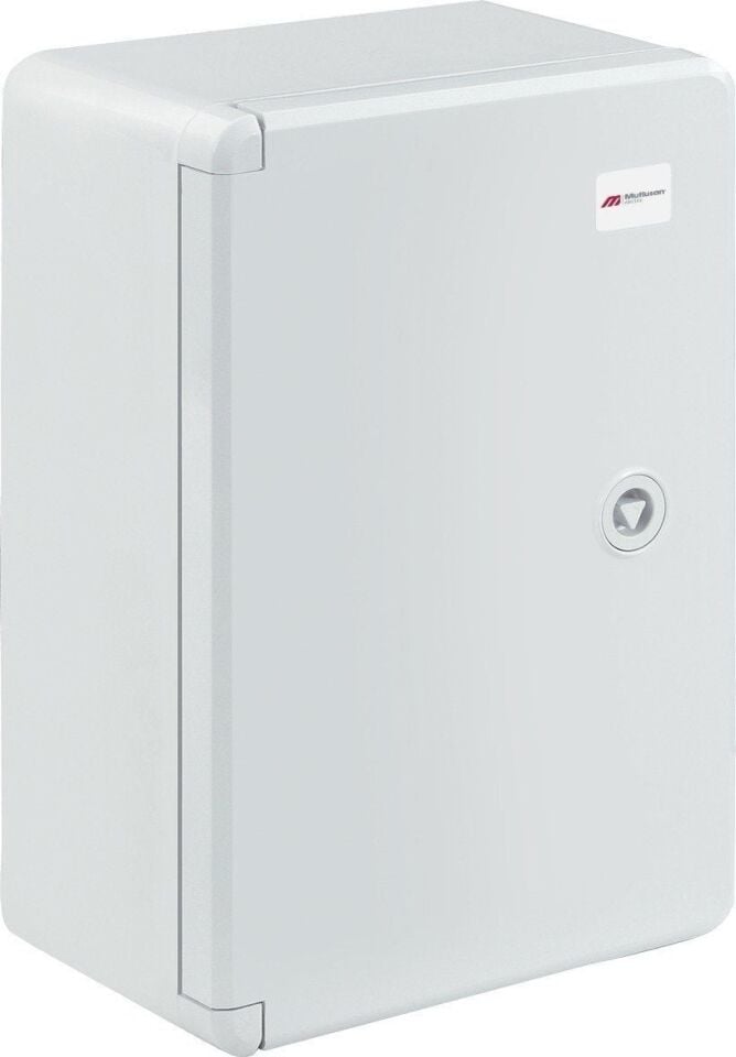 Mutlusan 30X40X17 Plastik Opak Kapaklı Pano - 001 046 304017 00 17