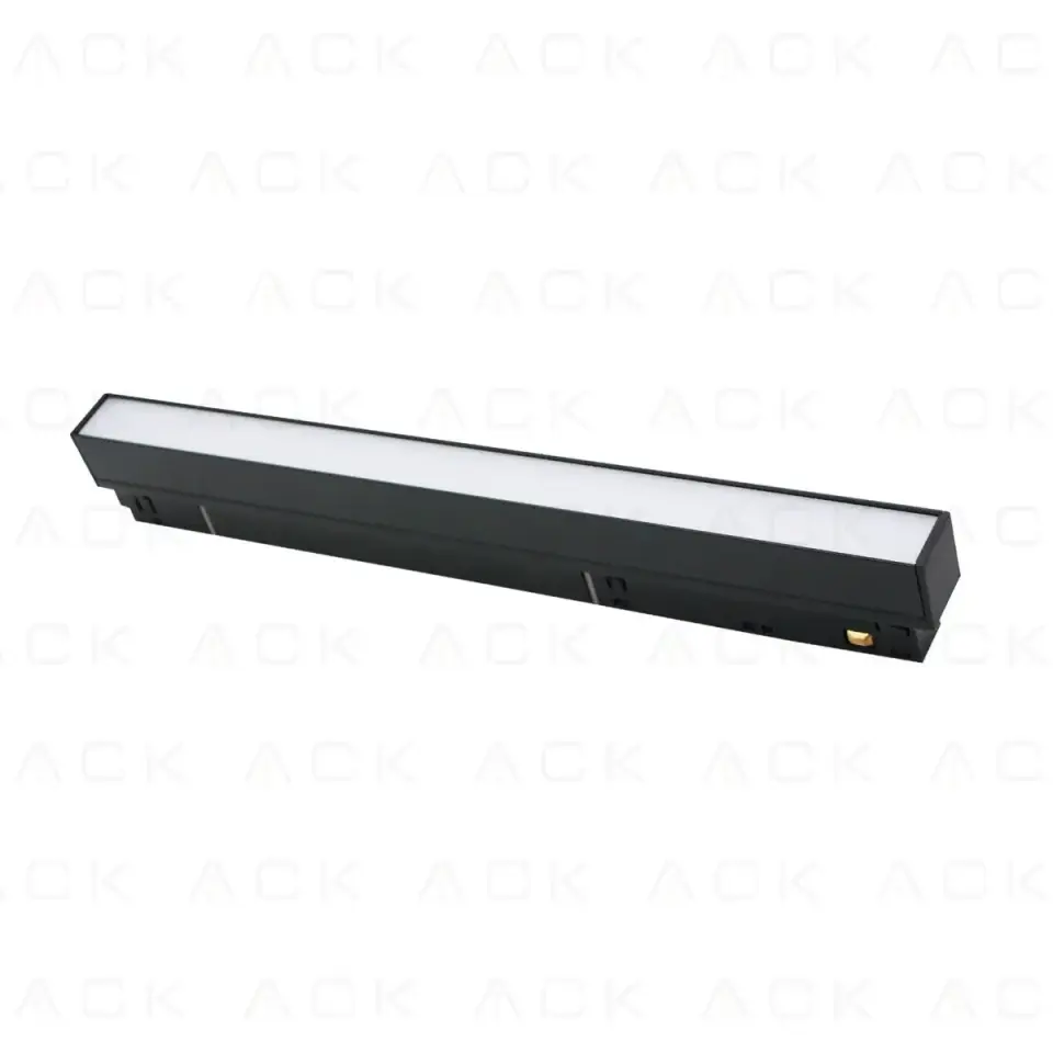 ACK 20W Led Magnet Armatur 3000K AD40-01301