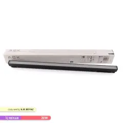 ACK 20W Led Magnet Armatur 4000K AD40-01311