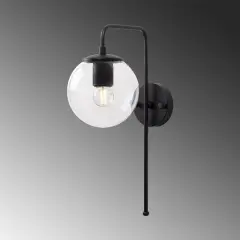 Aydinlatmadunyam Aplik Black Viran-10910