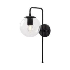 Aydinlatmadunyam Aplik Black Viran-10910