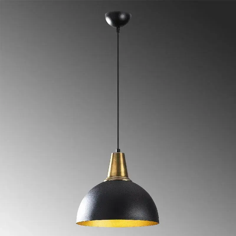 Aydinlatmadunyam Sarkit Black Kure-30-220